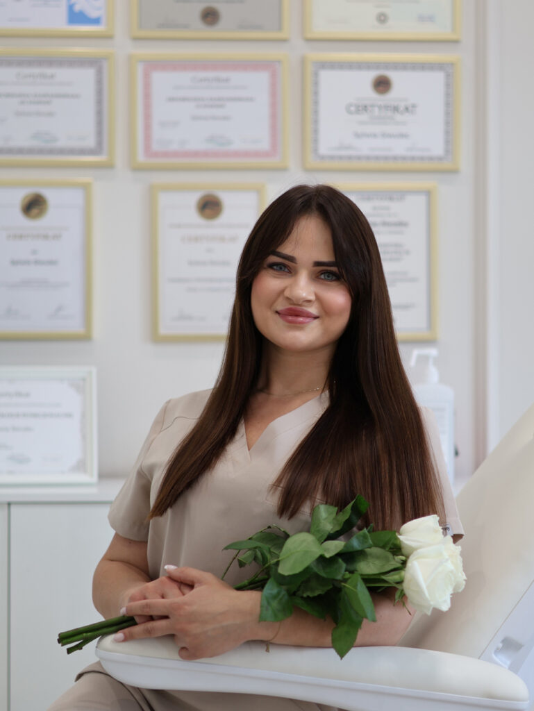 trycholog Sylwia Siwulec Rzeszów